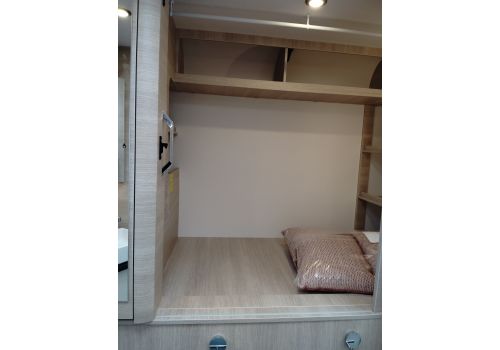 Autocaravana Perfilada RAPIDO 606F de Ocasión