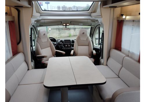 Autocaravana Perfilada RAPIDO 606F de Ocasión