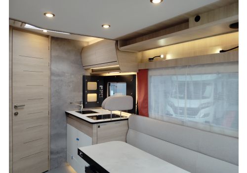 Autocaravana Perfilada RAPIDO 606F de Ocasión
