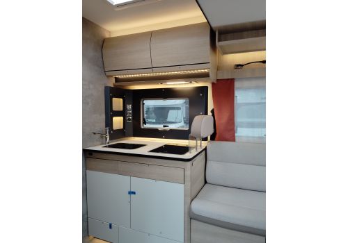 Autocaravana Perfilada RAPIDO 606F de Ocasión
