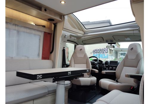 Autocaravana Perfilada RAPIDO 606F de Ocasión