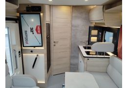 Autocaravana Perfilada RAPIDO 606F Nueva en Venta