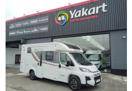 RAPIDO 606F · Autocaravana Perfilada 