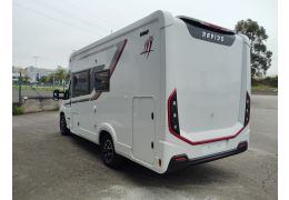 Autocaravana Perfilada RAPIDO 606F Nueva en Venta