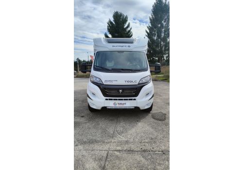 Autocaravana Perfilada SUNLIGHT T 69 LC Adventure Edition Nueva en Venta