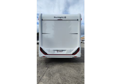 Autocaravana Perfilada SUNLIGHT T 69 LC Adventure Edition Nueva en Venta