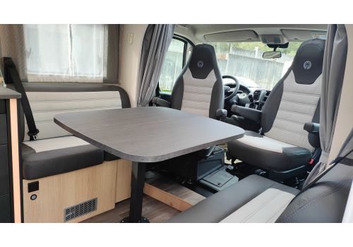 Autocaravana Perfilada SUNLIGHT T 69 LC Adventure Edition Nueva en Venta