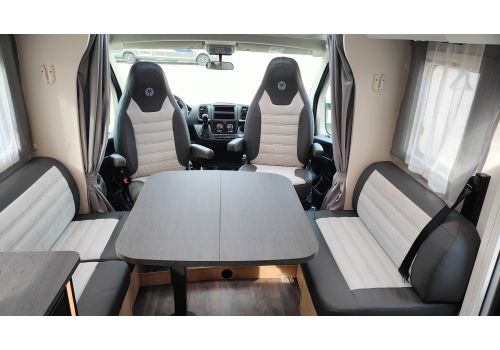 Autocaravana Perfilada SUNLIGHT T 69 LC Adventure Edition Nueva en Venta