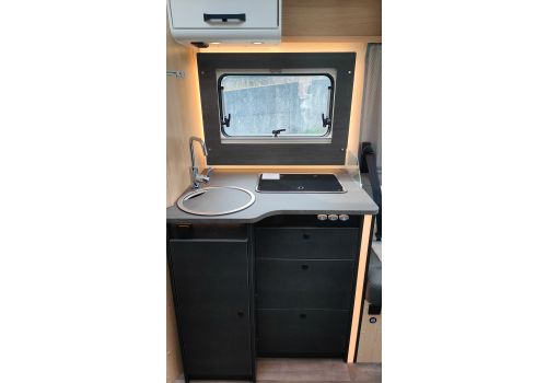 Autocaravana Perfilada SUNLIGHT T 69 LC Adventure Edition Nueva en Venta