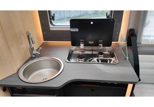 Autocaravana Perfilada SUNLIGHT T 69 LC Adventure Edition Nueva en Venta