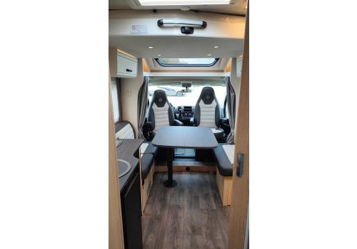 Autocaravana Perfilada SUNLIGHT T 69 LC Adventure Edition Nueva en Venta