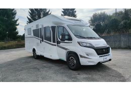 SUNLIGHT T 69 LC Adventure Edition · Autocaravana Perfilada 