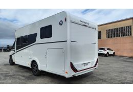 Autocaravana Perfilada SUNLIGHT T 69 LC Adventure Edition Nueva en Venta