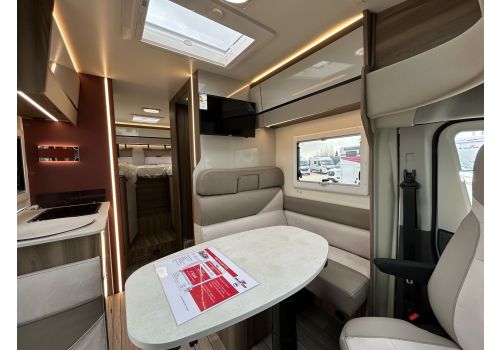 Autocaravana Perfilada ROLLER TEAM Roller Team Kronos 281 P FIT de Ocasión