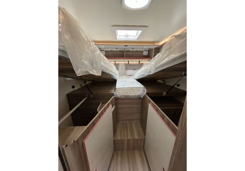 Autocaravana Perfilada ROLLER TEAM Roller Team Kronos 281 P FIT de Ocasión