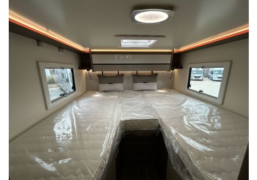 Autocaravana Perfilada ROLLER TEAM Roller Team Kronos 281 P FIT de Ocasión