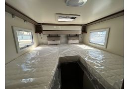 Autocaravana Perfilada ROLLER TEAM Roller Team Kronos 281 P FIT Nueva en Venta