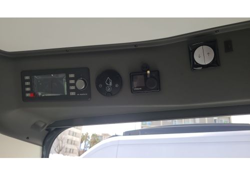 Furgoneta Cámper ADRIA Twin 640 SGX de Ocasión