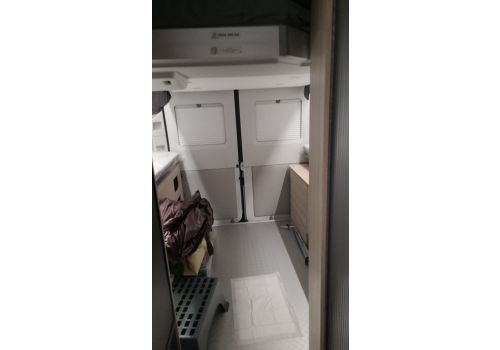 Furgoneta Cámper ADRIA Twin 640 SGX de Ocasión