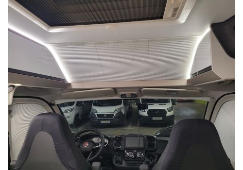 Furgoneta Cámper ADRIA Twin 640 SGX de Ocasión
