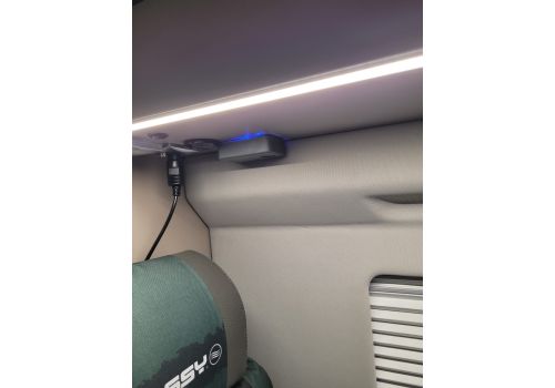 Furgoneta Cámper ADRIA Twin 640 SGX de Ocasión