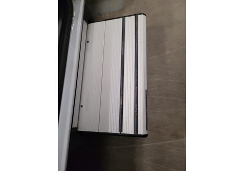 Furgoneta Cámper ADRIA Twin 640 SGX de Ocasión