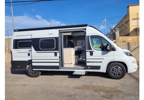 Furgoneta Cámper ADRIA Twin 640 SGX de Ocasión