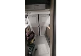 Furgoneta Cámper ADRIA Twin 640 SGX de Ocasión