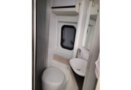 Furgoneta Cámper ADRIA Twin 640 SGX de Ocasión