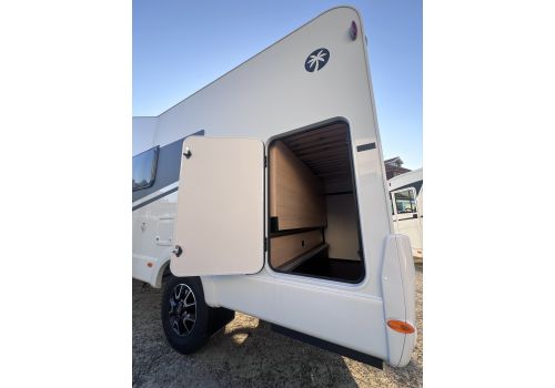 Autocaravana Capuchina SUNLIGHT A68 en Alquiler