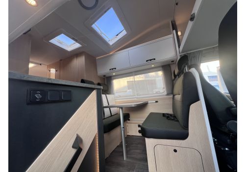 Autocaravana Capuchina SUNLIGHT A68 en Alquiler