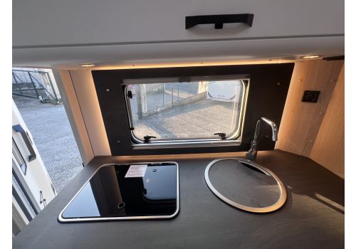 Autocaravana Capuchina SUNLIGHT A68 en Alquiler