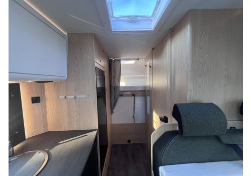 Autocaravana Capuchina SUNLIGHT A68 en Alquiler