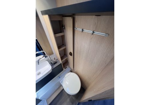 Autocaravana Capuchina SUNLIGHT A68 en Alquiler