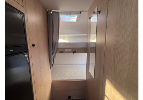 Autocaravana Capuchina SUNLIGHT A68 en Alquiler