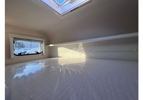 Autocaravana Capuchina SUNLIGHT A68 en Alquiler
