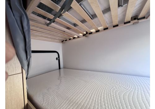 Autocaravana Capuchina SUNLIGHT A68 en Alquiler