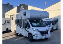 SUNLIGHT A68 Modelo 2024 · Autocaravana Capuchina 