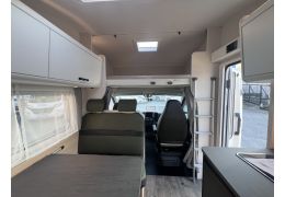 Autocaravana Capuchina SUNLIGHT A68 Modelo 2024 Nueva en Venta