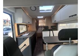 Autocaravana Capuchina SUNLIGHT A68 Modelo 2024 Nueva en Venta