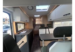 Autocaravana Capuchina SUNLIGHT A68 Modelo 2024 Nueva en Venta