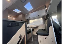 Autocaravana Capuchina SUNLIGHT A68 Modelo 2024 Nueva en Venta