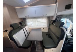 Autocaravana Capuchina SUNLIGHT A68 Modelo 2024 Nueva en Venta