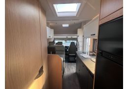 Autocaravana Capuchina SUNLIGHT A68 Modelo 2024 Nueva en Venta