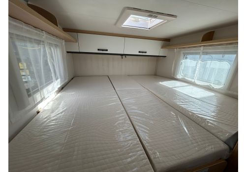Autocaravana Perfilada SUNLIGHT V66 en Alquiler