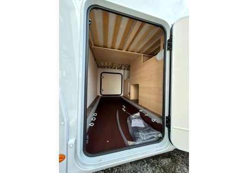 Autocaravana Perfilada SUNLIGHT V66 en Alquiler