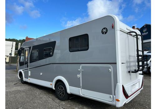 Autocaravana Integral SUNLIGHT I69 L Modelo 2025  Adventure Edition de Ocasión
