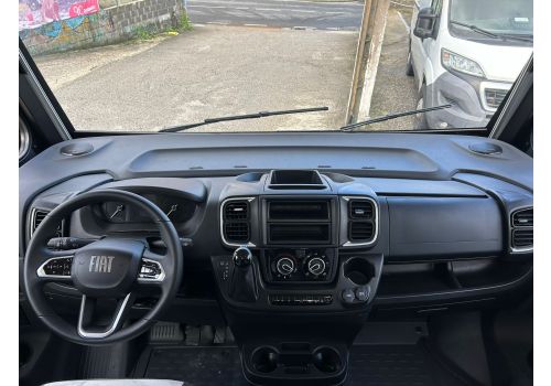 Autocaravana Integral SUNLIGHT I69 L Modelo 2025  Adventure Edition de Ocasión
