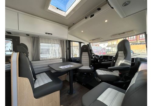 Autocaravana Integral SUNLIGHT I69 L Modelo 2025  Adventure Edition de Ocasión