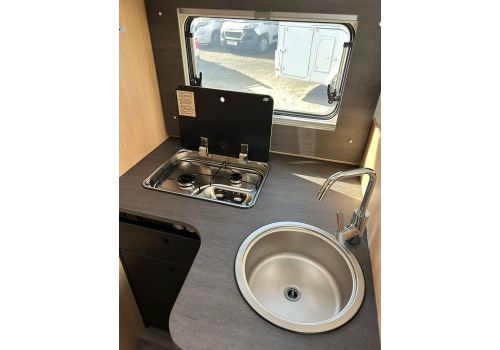 Autocaravana Integral SUNLIGHT I69 L Modelo 2025  Adventure Edition de Ocasión